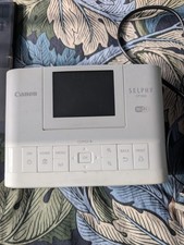 Canon Selby CP1300 WiFi Photo Printer White Excellent Condition Fully Working