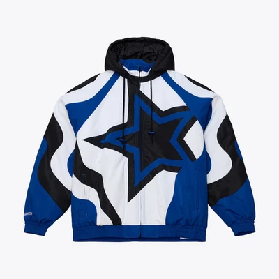 Mitchell & Ness Dallas Cowboys NFL Jackets for sale | eBay