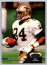 1992 Stadium Club #257 Eric Martin