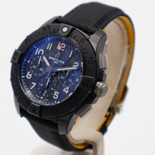 Breitling Avenger B01 Chronograph Ceramic Carbon 44 Night Mission SB0147101B1X1 2