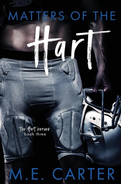 M. E. Carter | Matters Of The Hart | Taschenbuch | Englisch (2018) | M.E. Carter-image