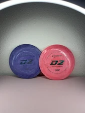 Pair Of Prodigy Chalky 400 D2 Distance Drivers! 1 New/1 thrown