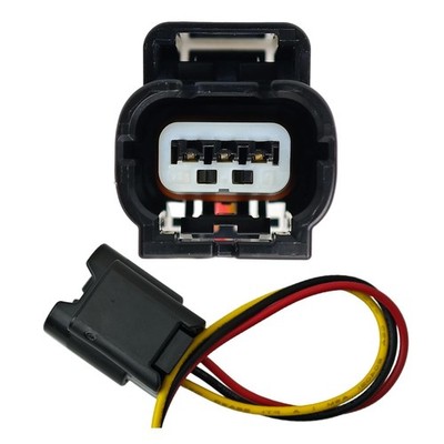 Battery Charging Sensor Connector Pigtail Plug Harness Fit for Honda Accord 2013