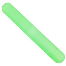 Toothbrush Case, Green Deni Carte