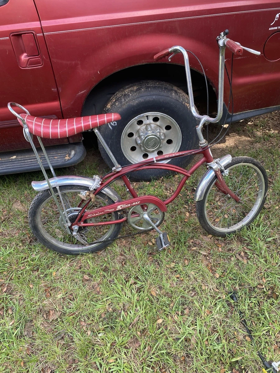 Schwinn Stingray Bicycle for sale | eBay