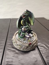 DragonfireMichael Whelan Dragon Sculpture Fra...