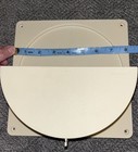 Vintage Tupperware Cabinet Mount Lid Holder Almond 1645-3 — photo 4
