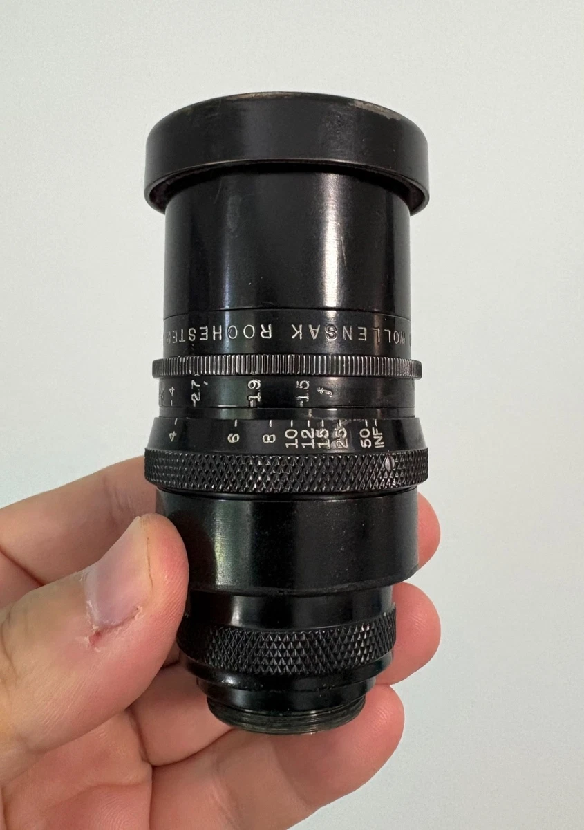 Wollensak Camera Lenses for sale - eBay