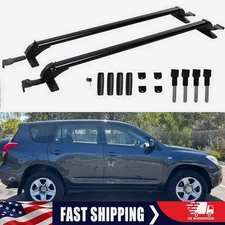 For Toyota Highlander 2008-13 Car Top Roof Rack Cross Bar Cargo Luggage Carrier