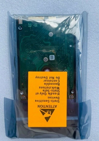 IBM 1TB SAS 6Gbps 7.2K RPM 2.5" Hard Drive 81Y9872 81Y9875 81Y9885 DS3524 - Image 2 of 4