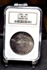 1885 Morgan Dollar - NGC MS 64 (#62331-L)