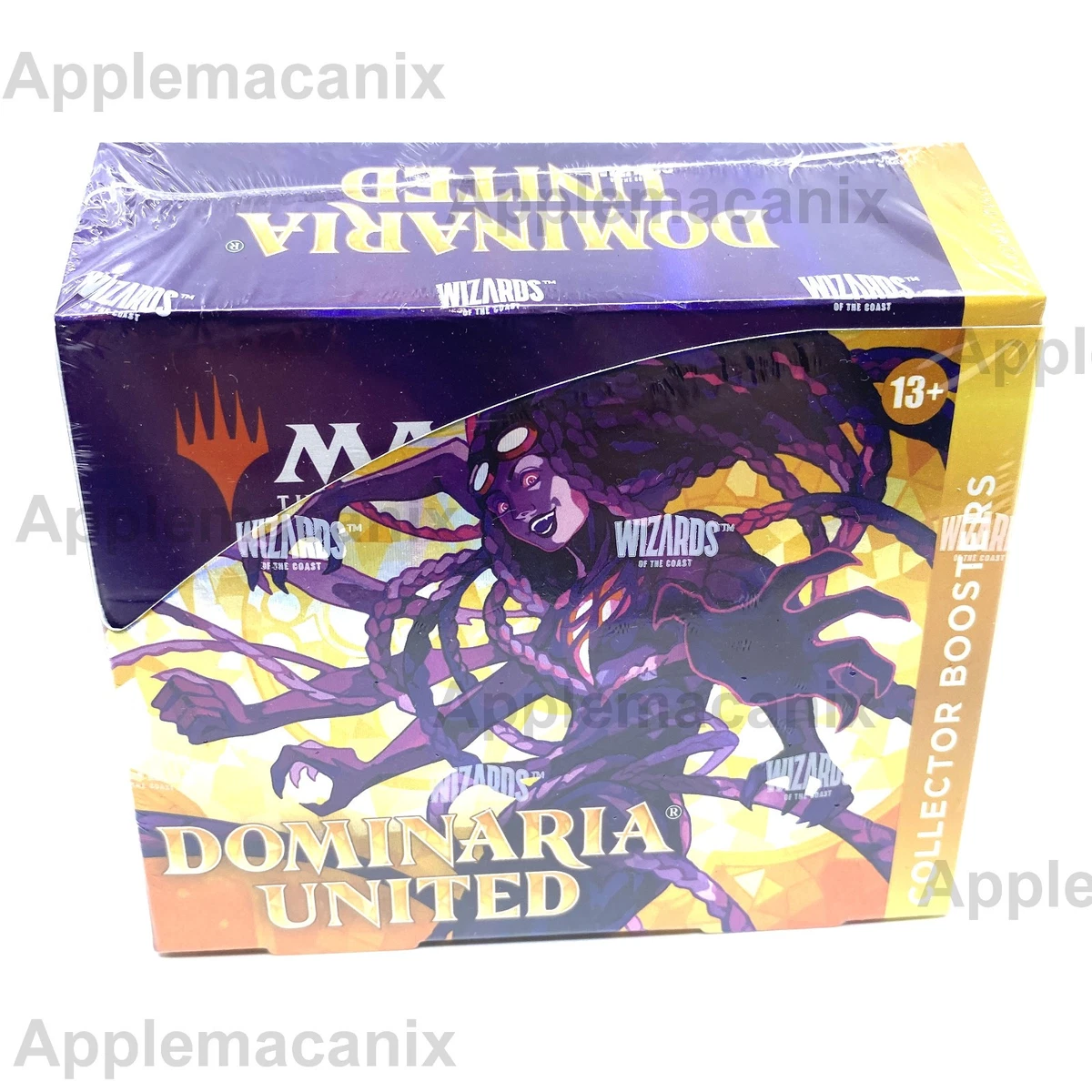 Magic: The Gathering Dominaria Sealed Collectible Card Game Boxes for sale  | eBay