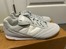 New Balance RC42 Grey Gum Low Top Lace-Up Men’s Sneakers URC42EB