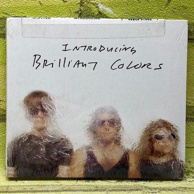 Yo La Tengo - Introducing Brilliant Colors CD 1996 Indie Rock Slumberland