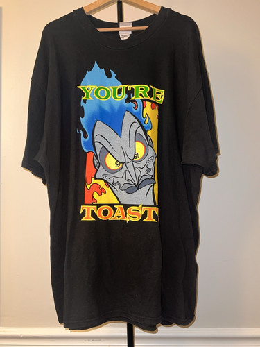 Vintage Disney Hercules Shirt - Gem Vintage Disney Hercules Shirt - Gem