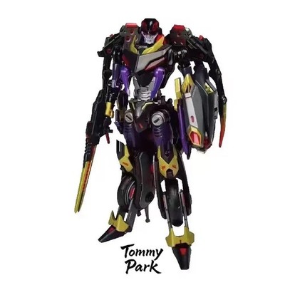 Magic Power MP46BW MP-46BW Black Wolfsbane Blackwidow