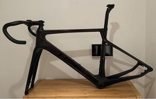 Cube Agree C62 Race Carbon Fibre - Disc Size 53cm Medium - Frameset