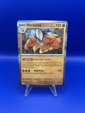 Hariyama Holo 73/132 Mega Evolutions