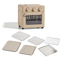 Our Place Wonder Oven 6-in-1 Air Fryer & Toaster Oven - STEAM +Accessory Set