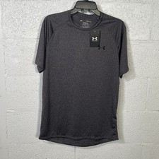 Under Armour Men's Tech 2.0 crew neck T-Shirt black small