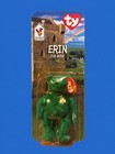 Ty McDonald's Beanie Babies Erin the Bear Plush Toy 1999 Vintage — photo 2