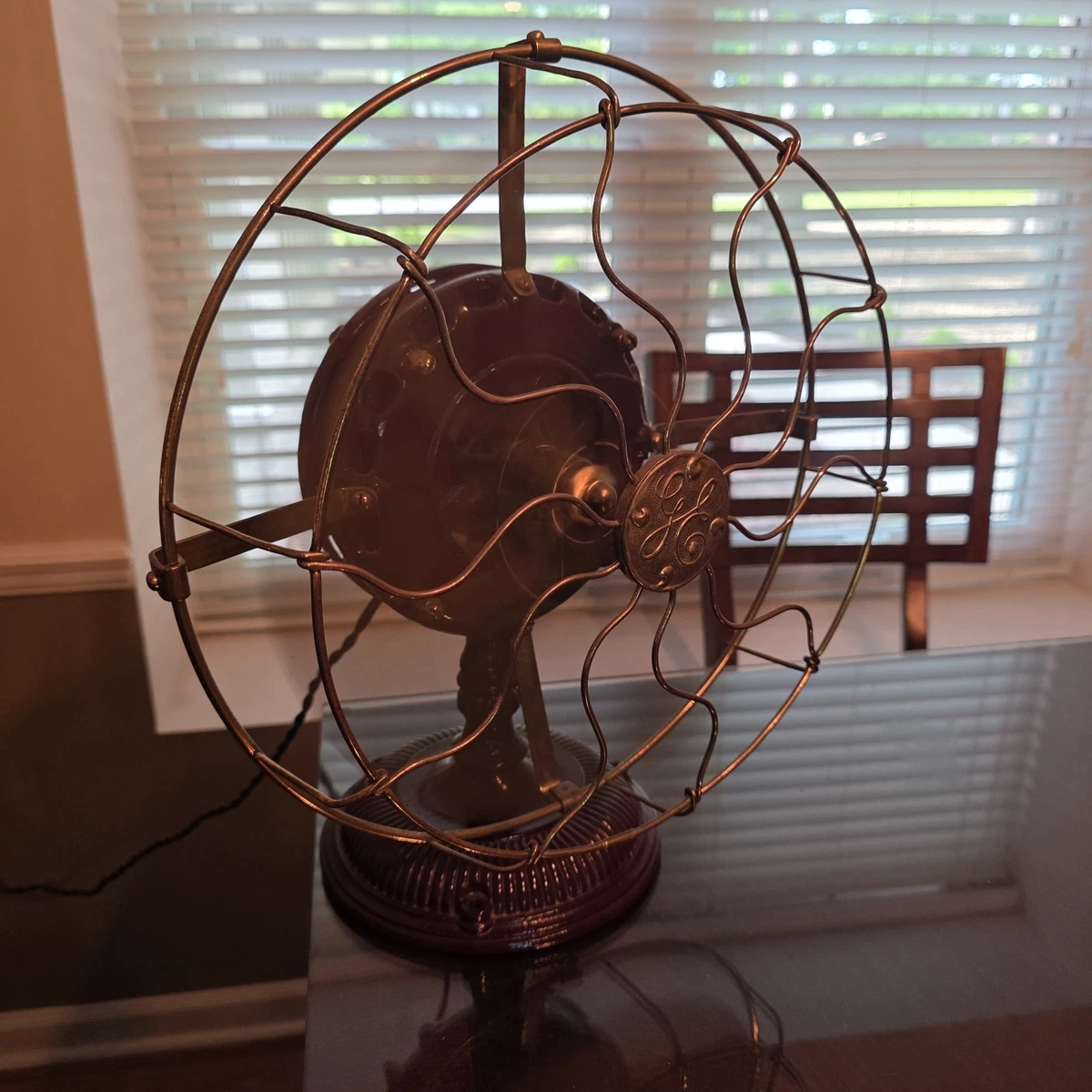 Preços baixos em GE Ventiladores Elétricos colecionáveis | eBay