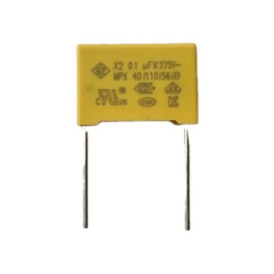 X2 MPX 0.1µF 275V 100nF Entstörkondensator RIFA PME285 Ersatz Netzfilter