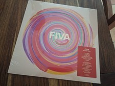 FIVA so viel meer LP Vinyl mc e pyranja cora hiphop deutsch