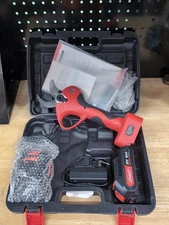 Electric Pruning Shears 1.6"(40mm) Electric Pruner / Scissors, 2 * 2Ah Batteries