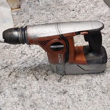 Used Hilti TE 6-A36 Cordless Hammer Drill TE 6-A36 MPN Brand New Bits Inc.