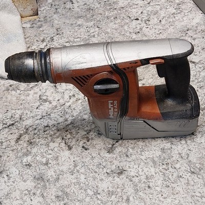 Hilti TE 6-A36 Cordless Hammer Drill TE 6-A36 MPN Powerful Performance Tool