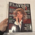 Playboy Magazine December 1989 Candice Bergen!!!!!! — photo 1