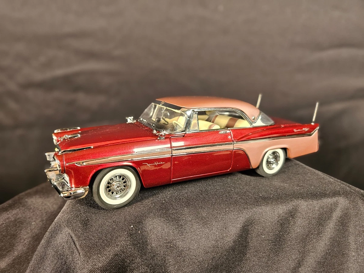 ダンバリーミント製　1956 デソート　スポーツマンクーペ　1:24 Danbury Mint 1:24 DeSoto Diecast Cars, Trucks & Vans for sale | eBay