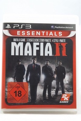 Mafia II -Essentials- (Sony PlayStation 3) PS3 Spiel in OVP - SEHR GUT