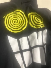 All Allroy Descendents Hoodie ALLNOALL Shirt Fat Wreck Lagwagon Nofx Size 2XL