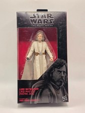 Star Wars Luke Skywalker Jedi Master 46 The Black Series 6 Action Figure NEW