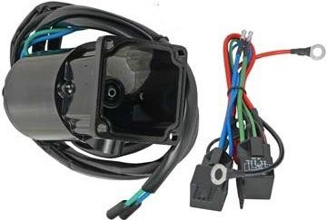 Power Tilt Trim Motor Mercury 100 115 125 HP Force 90 120 150 HP 8M6007532