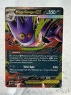 Mega Gengar Ex Ascended Heroes