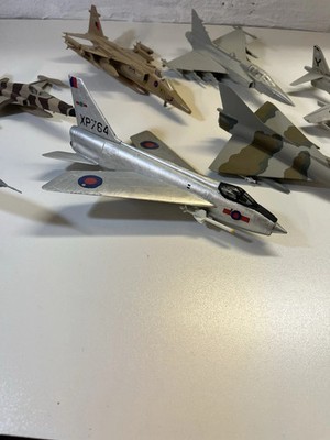 English Electric Lightning F.6   Modell 1:72