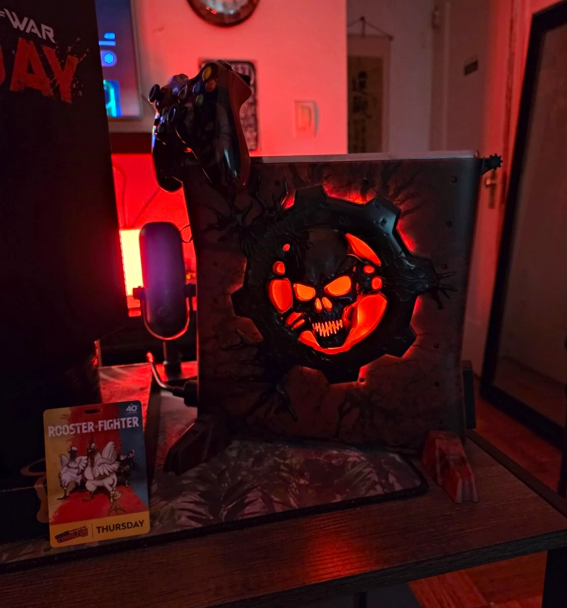 25+ Microsoft Gears of War Video Game Merchandise for sale