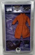 Barbie Audrey Hepburn maschera gatto e vestito 1998 colazione da Tiffany senza vestito