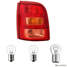 Original Depo / TYC Rückleuchte links passt für Nissan Micra II (K11) ab 00-03