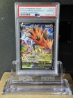 2022 POKEMON SWORD & SHIELD ASTRAL RADIANCE #TG19 FA/GALARIAN ZAPDOS V PSA 10