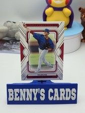 2025 Panini National Treasures Baseball Amethyst Foil /3 Prospect Andrew Painter