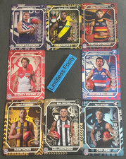 2026 AFL Teamcoach Silver Cards Pick Your Player Team Coach 40 Cents
