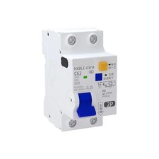 NXBLE-63YH 30mA 16A 20A 25A 32A 40A 50A 1PN 2P