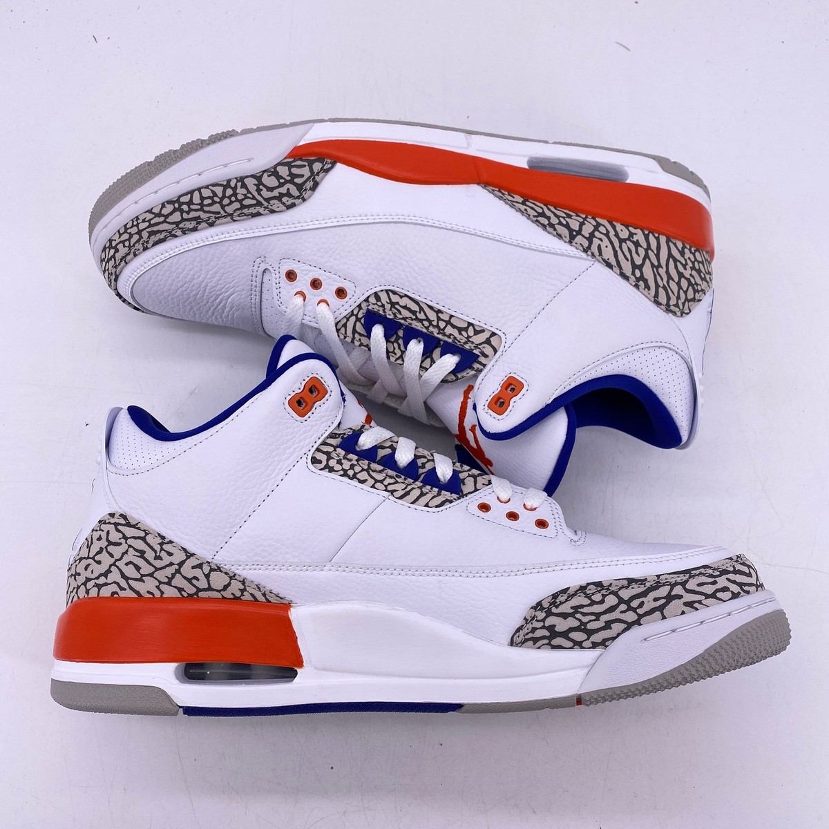 【12inch】1773 / One Day (Volta Masters Re Size 13 - Air Jordan 3 Retro Knicks for sale online | eBay