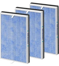 OG Replacement Pulluty HEPA Sealed 4-Pack Filter MSA3/MSA3S/MSA3-W Air Purifier