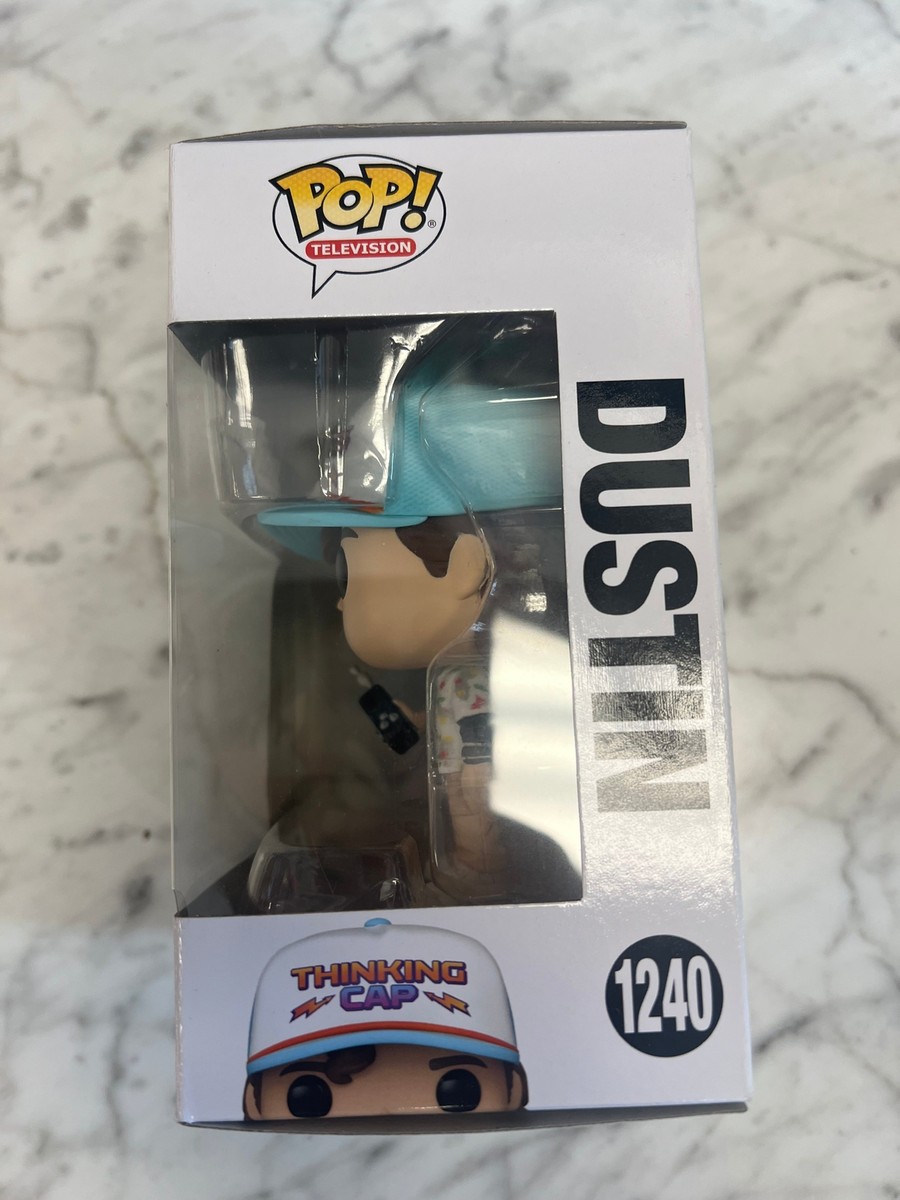 た*⊿様 Funko Pop Stranger Things Dustin se Amazon.com: Funko POP! Television Stranger Things Dustin