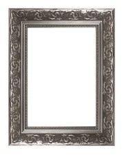 Wide Baroque Range Ornate Photo Picture Decor  Display Frame  Fitted With Glass